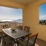 Xxl Family Penthouse アパート マカルスカ