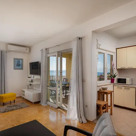 Xxl Family Penthouse ماكارسكا