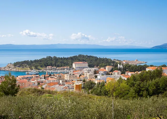 Xxl Family Penthouse شقة