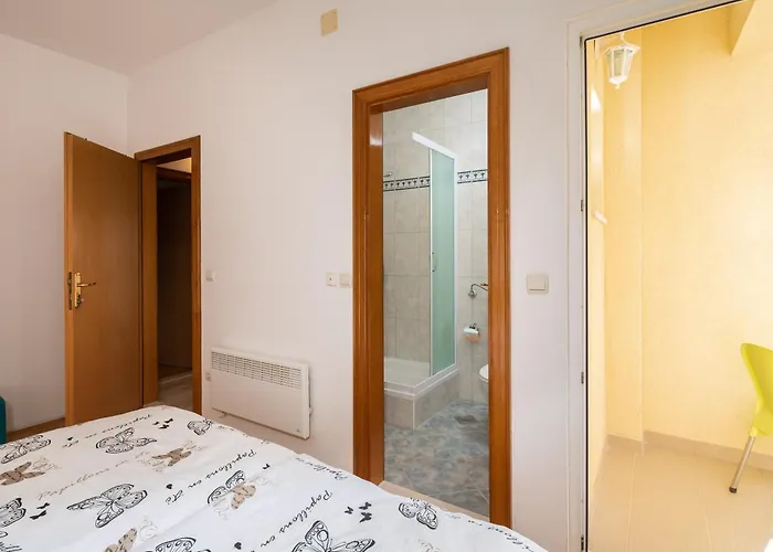 شقة Xxl Family Penthouse ماكارسكا