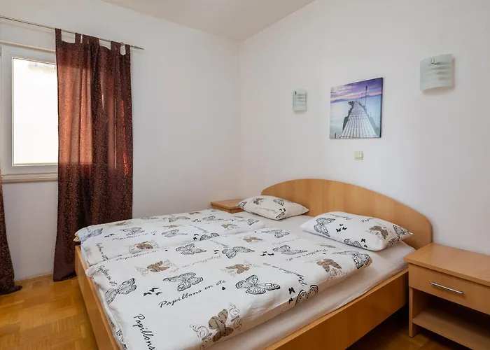 شقة Xxl Family Penthouse ماكارسكا